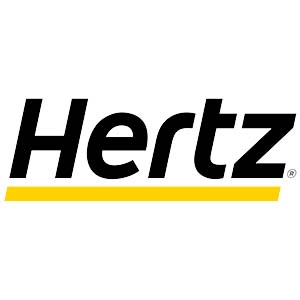 Hertz Car Rental logo